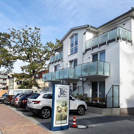 Strandhaus Juli バーベ エクステリア 写真