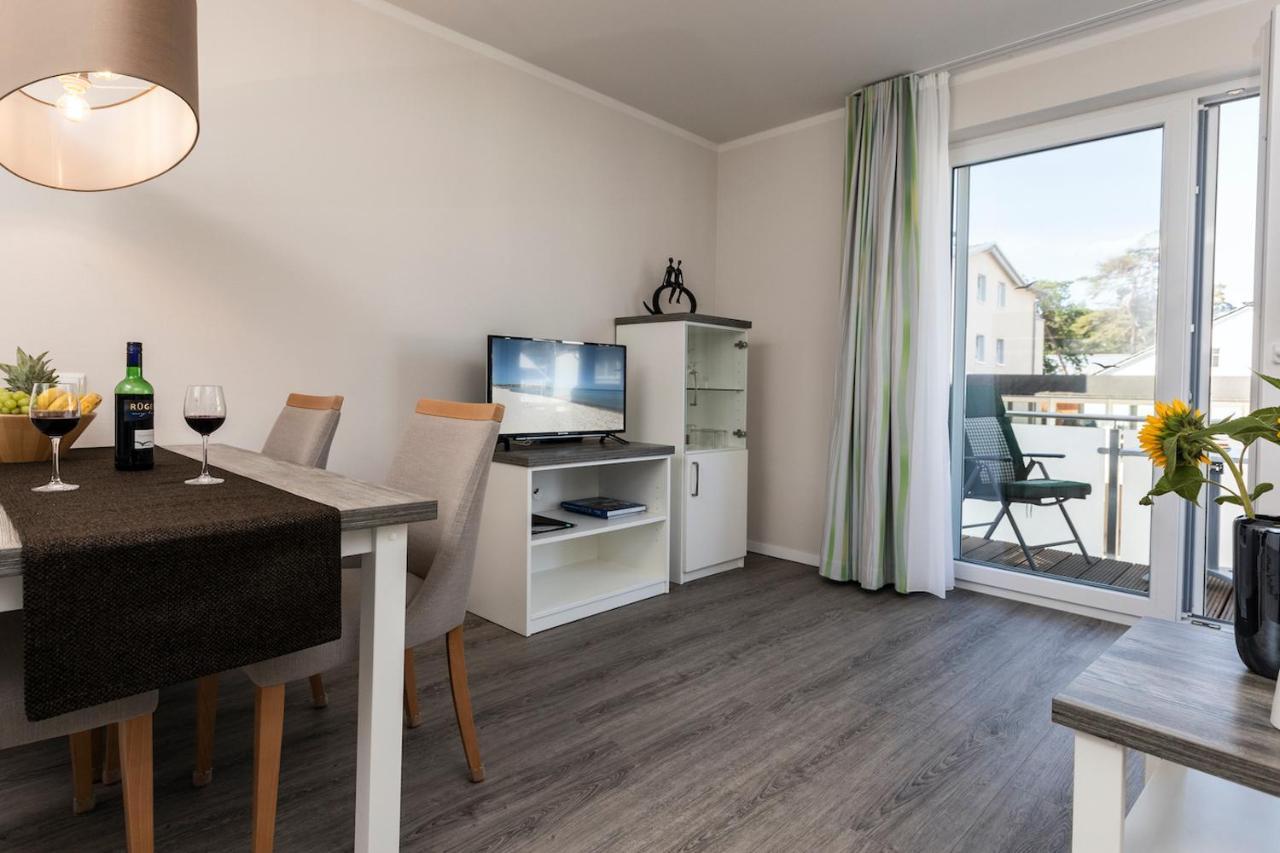 Strandhaus Juli バーベ エクステリア 写真